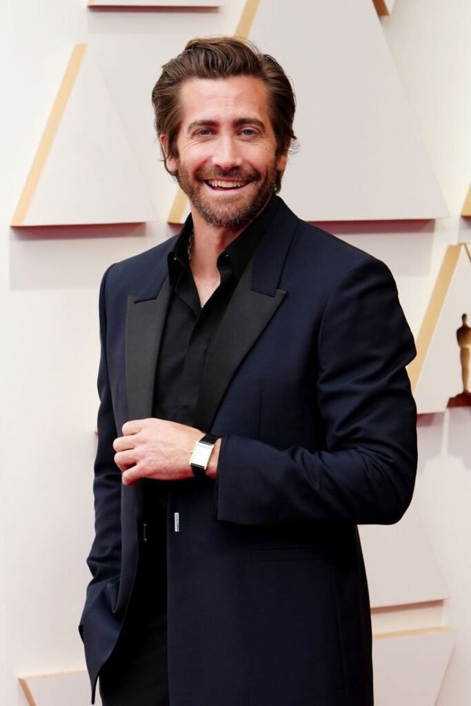 jake gyllenhaal and pascal soriot