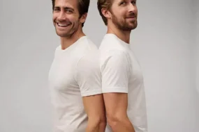 jake gyllenhaal and pascal soriot