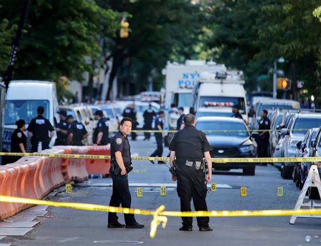 NewsBreak Crime MaP