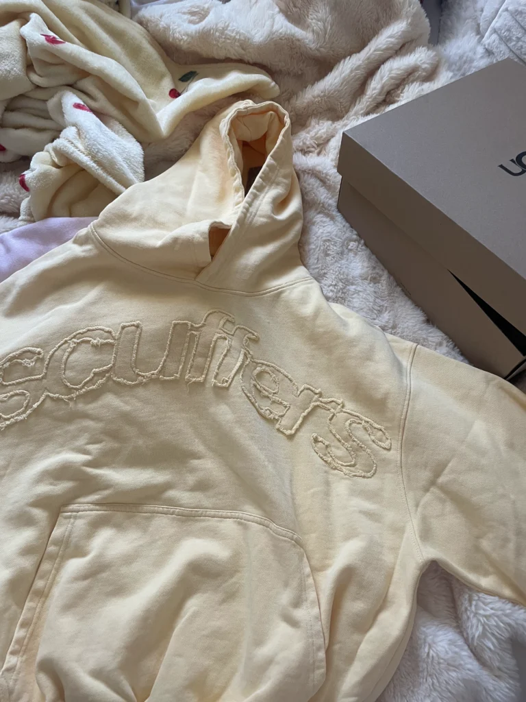 scuffers hoodie