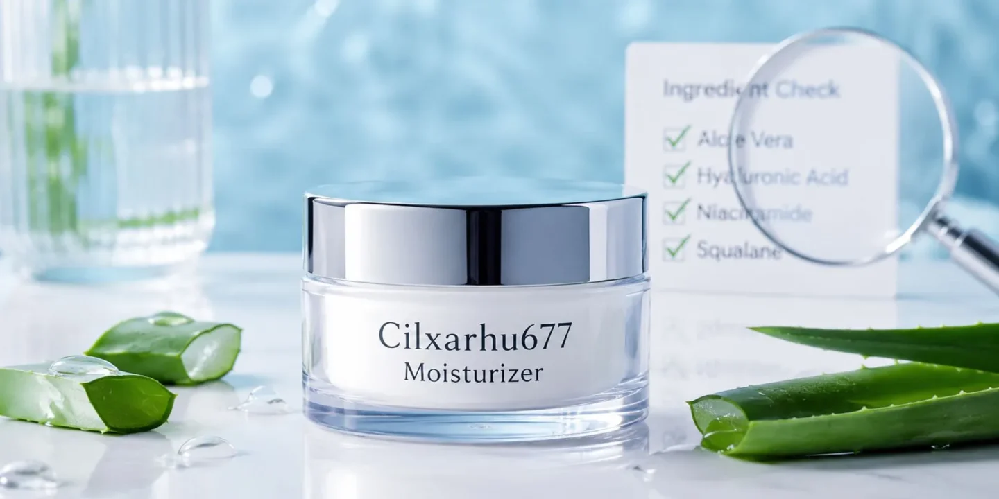 cilxarhu677 moisturizer product