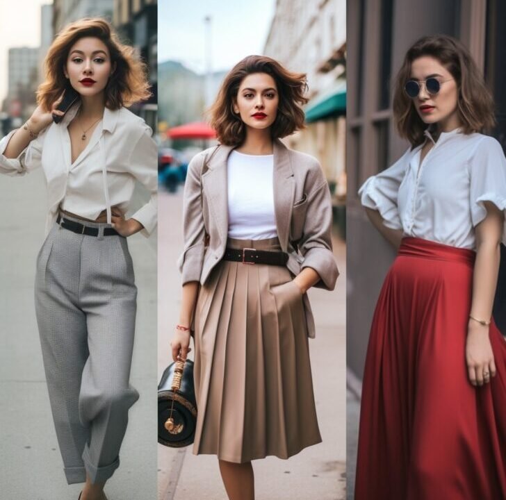 Fashionisk .com homepage featuring fashion articles, style inspiration, beauty tips, and lifestyle content on a modern desktop screen.