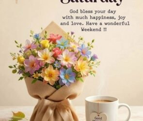 saturday weekend blessings images