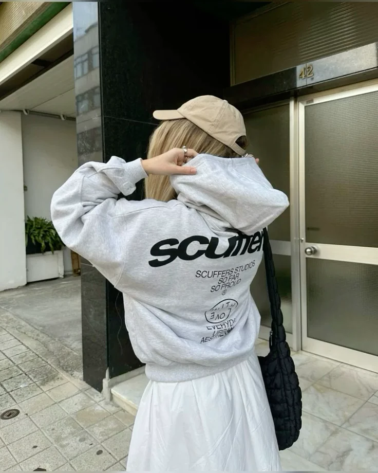 scuffers hoodie