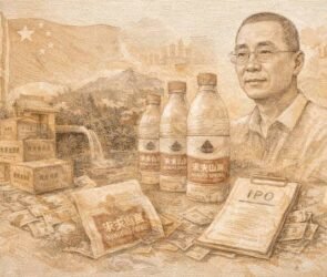 zhong shanshan