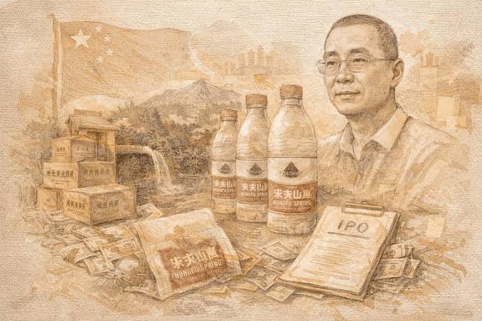 zhong shanshan