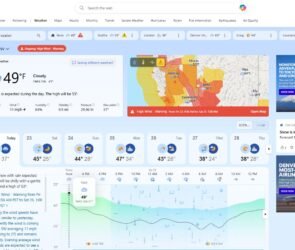 msn weather