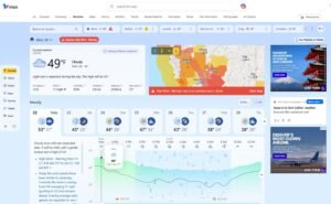 msn weather