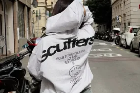 scuffers hoodie