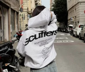 scuffers hoodie
