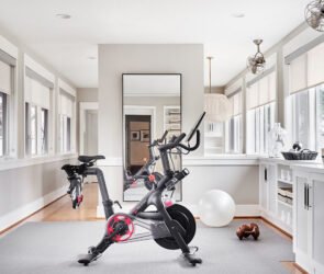 small home gym machine for compact workout spaces