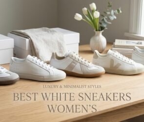 best white sneakers women's for everyday casual outfits