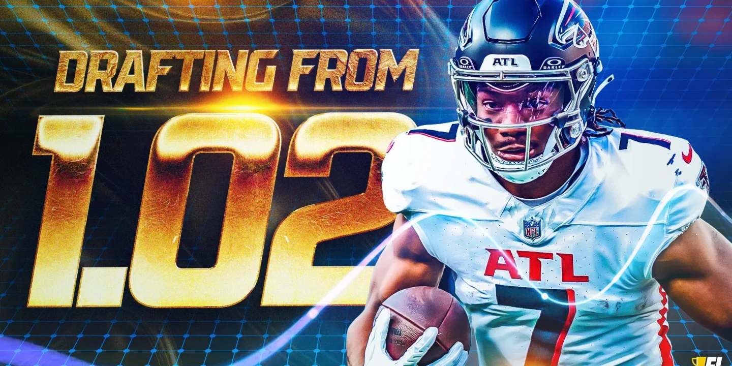Bijan Robinson fantasy outlook 2026 for fantasy football drafts