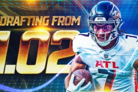 Bijan Robinson fantasy outlook 2026 for fantasy football drafts