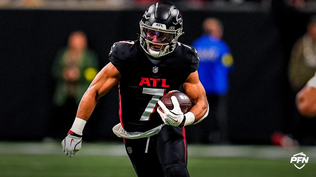 Bijan Robinson fantasy outlook 2026 for fantasy football drafts