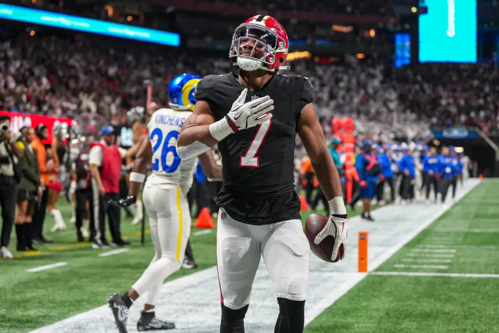 Bijan Robinson fantasy outlook 2026 for Atlanta Falcons fantasy football