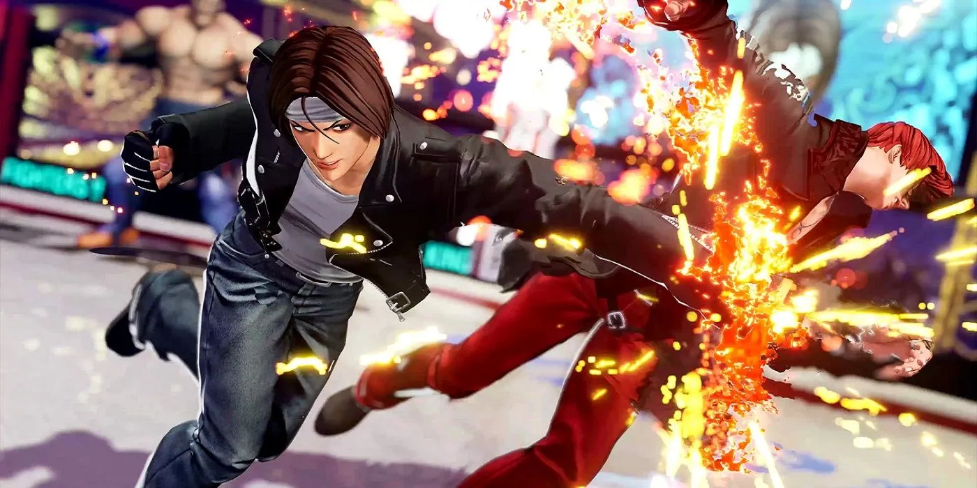 Fighting game glossary showing common fighting game terms like frame data, footsies, neutral, zoning, combos, and punish explained visually.