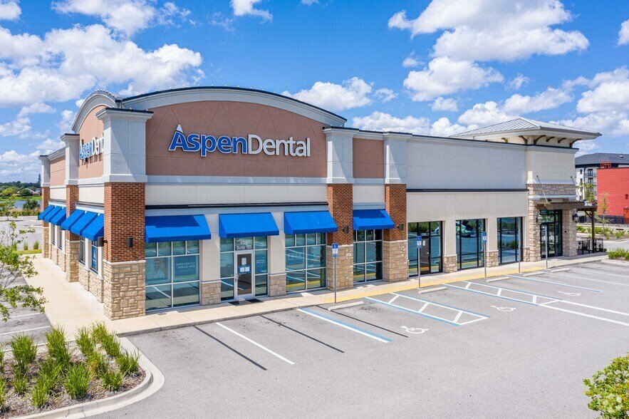 aspen dental town center
