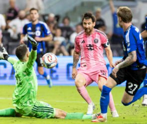 Inter Miami vs Montréal 2026 MLS match at Miami Freedom Park