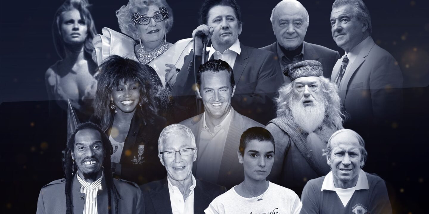 celebrity news death
