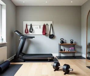 small home exercise equipment