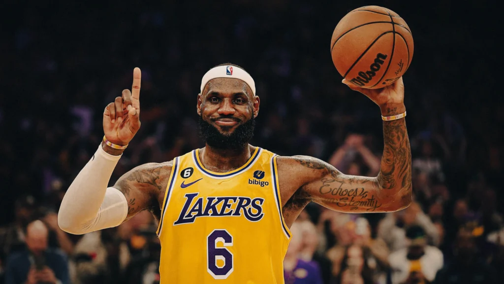 What does LeBron James own? LeBron James business and sports investments