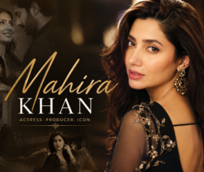 Mahira Khan Pakistani actress at a public event