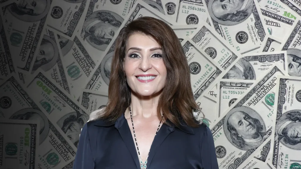 Nia Vardalos "$8 million" celebrity net worth and My Big Fat Greek Wedding career